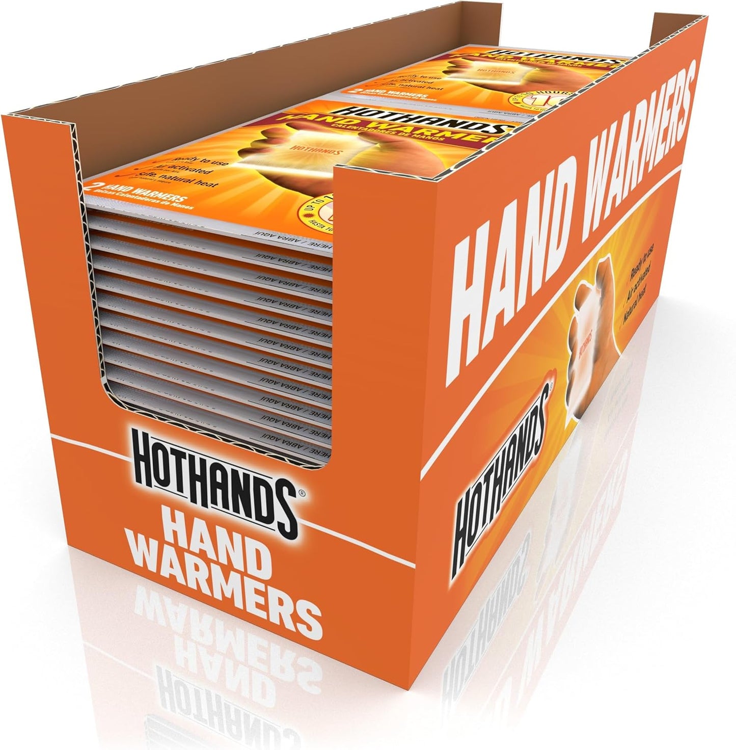 HOTHANDS® HAND WARMERS