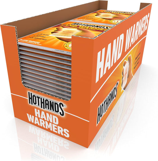 HOTHANDS® HAND WARMERS