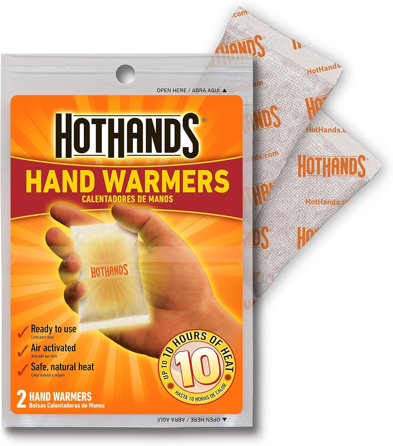 HOTHANDS® HAND WARMERS